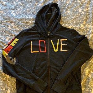 Seven7 hoodie sweater SZ Medium